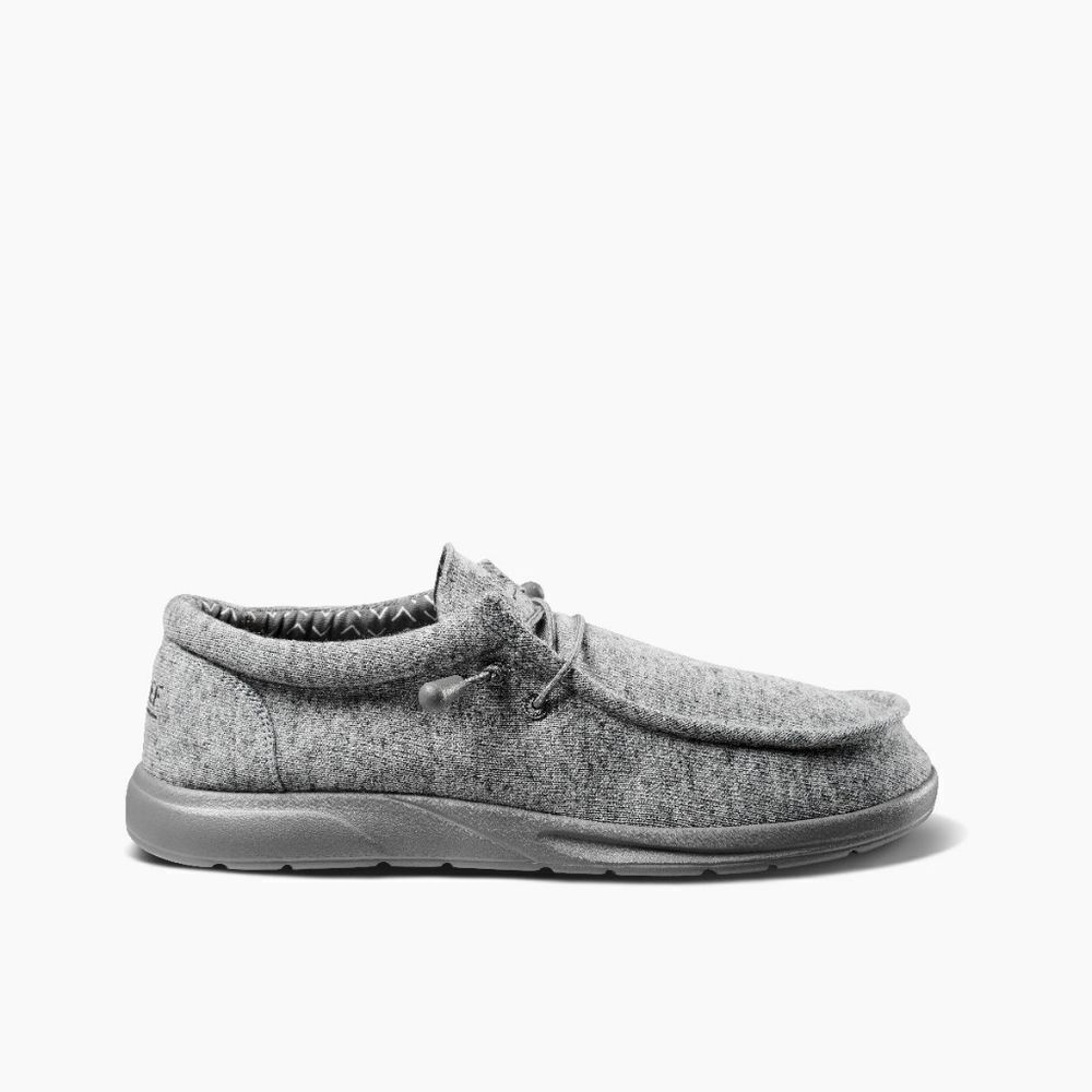Reef Cushion Coast Size 8 in Light Grey NWT‎ in Box